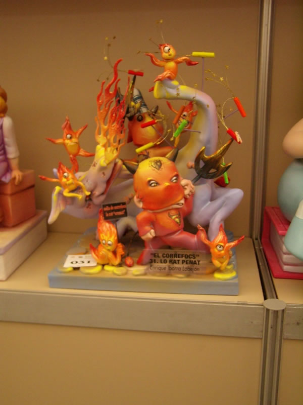 Totfalles: Lo Rat Penat